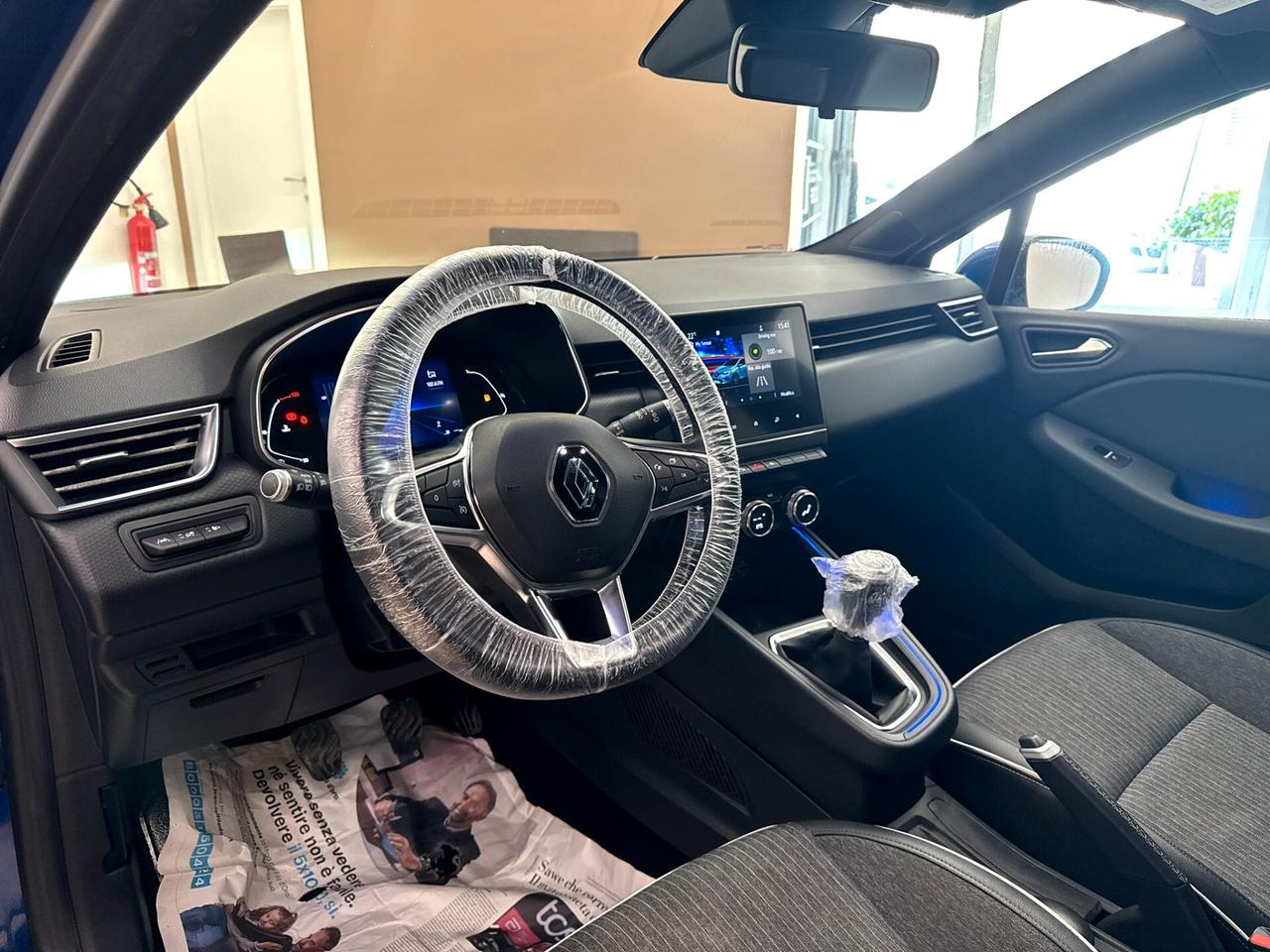 Renault Clio Blue dCi 115 CV 5 porte Intens