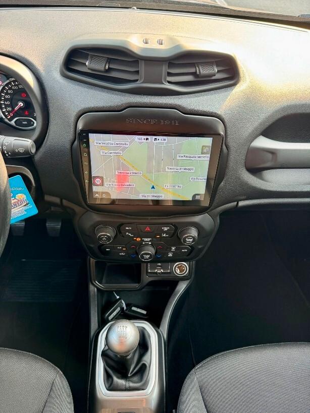 Jeep Renegade 1.0 Limited 114 CV