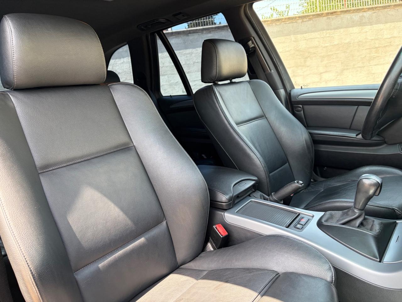 Bmw X5 3.0d E53 No super bollo - ASI - Soli 179.000 km