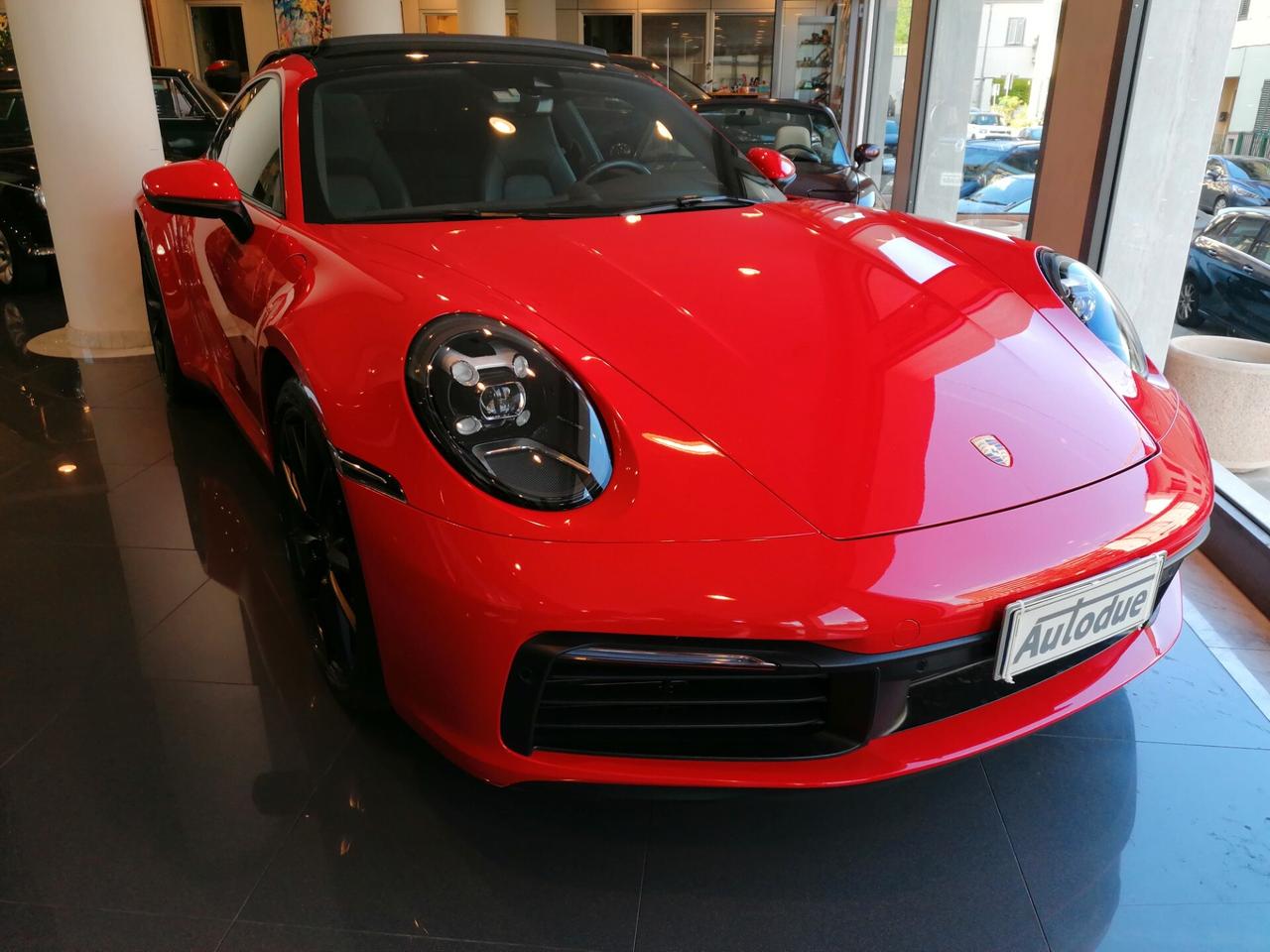 Porsche 911 992 Carrera 2 Coupè