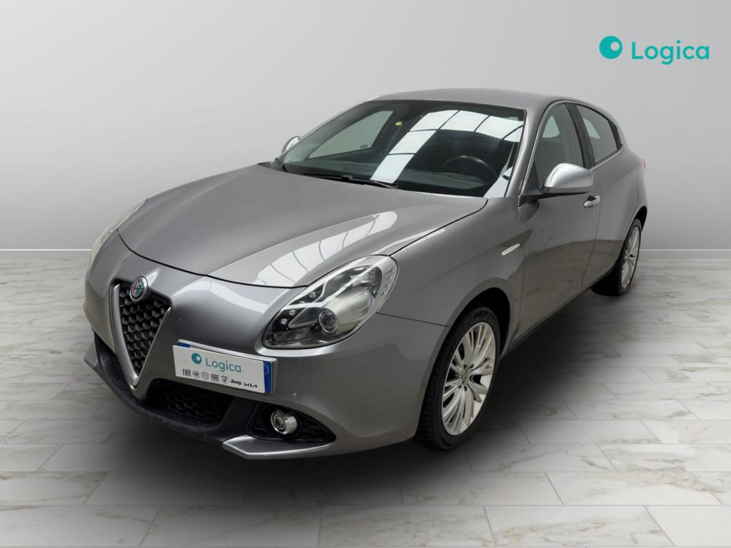 ALFA ROMEO Giulietta III 2016 - Giulietta 1.6 jtdm Business 120cv