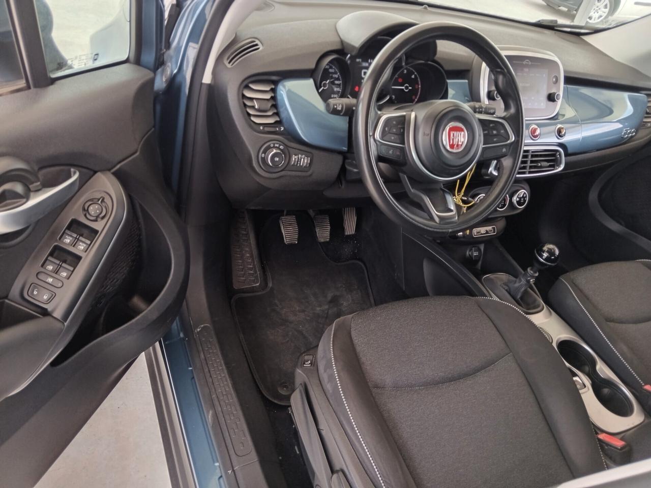 FIAT 500 X DISEL 1.3 C.V 95 PER NEO PATENTATI NORD ITALIA PERFETTA QUAL PROVA