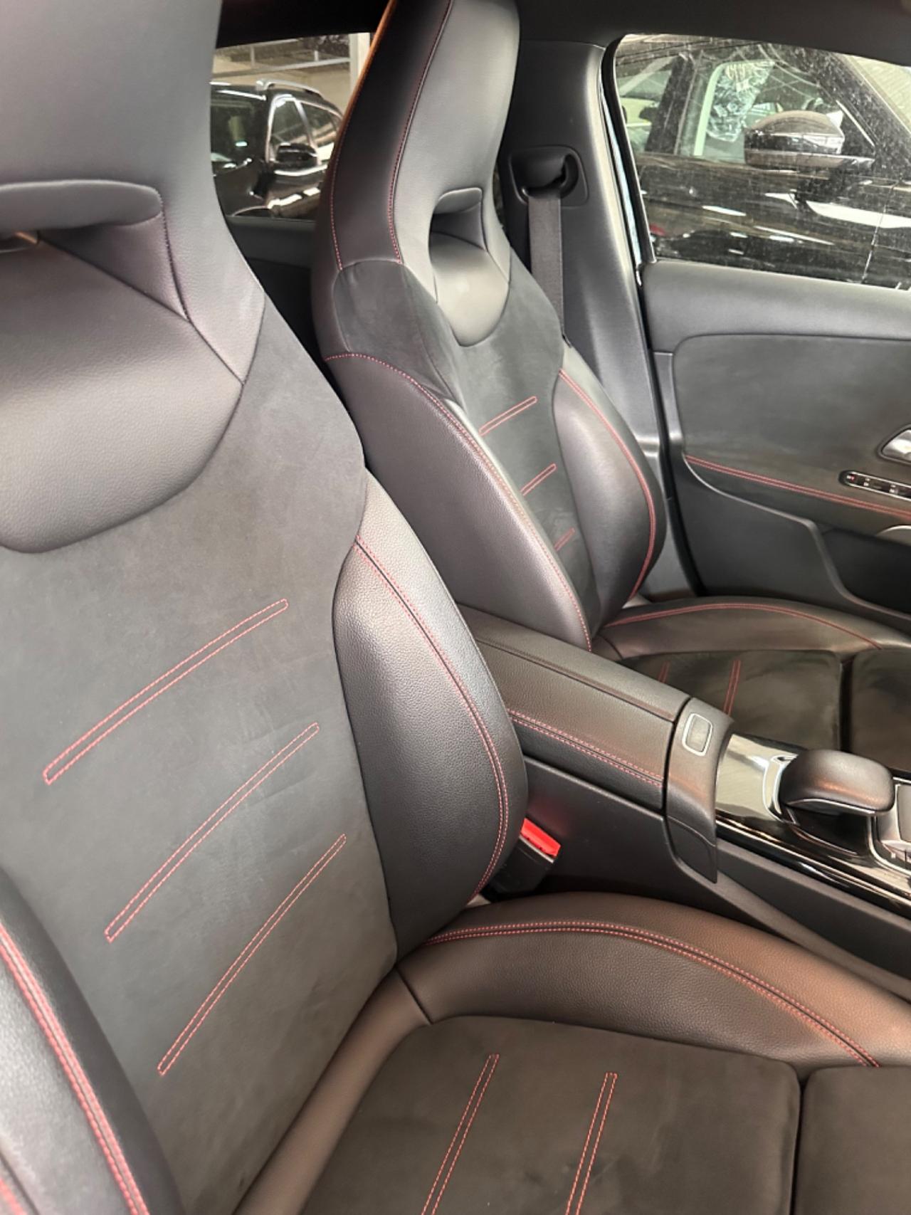 Mercedes-benz A 180 A 180 d Automatic Premium