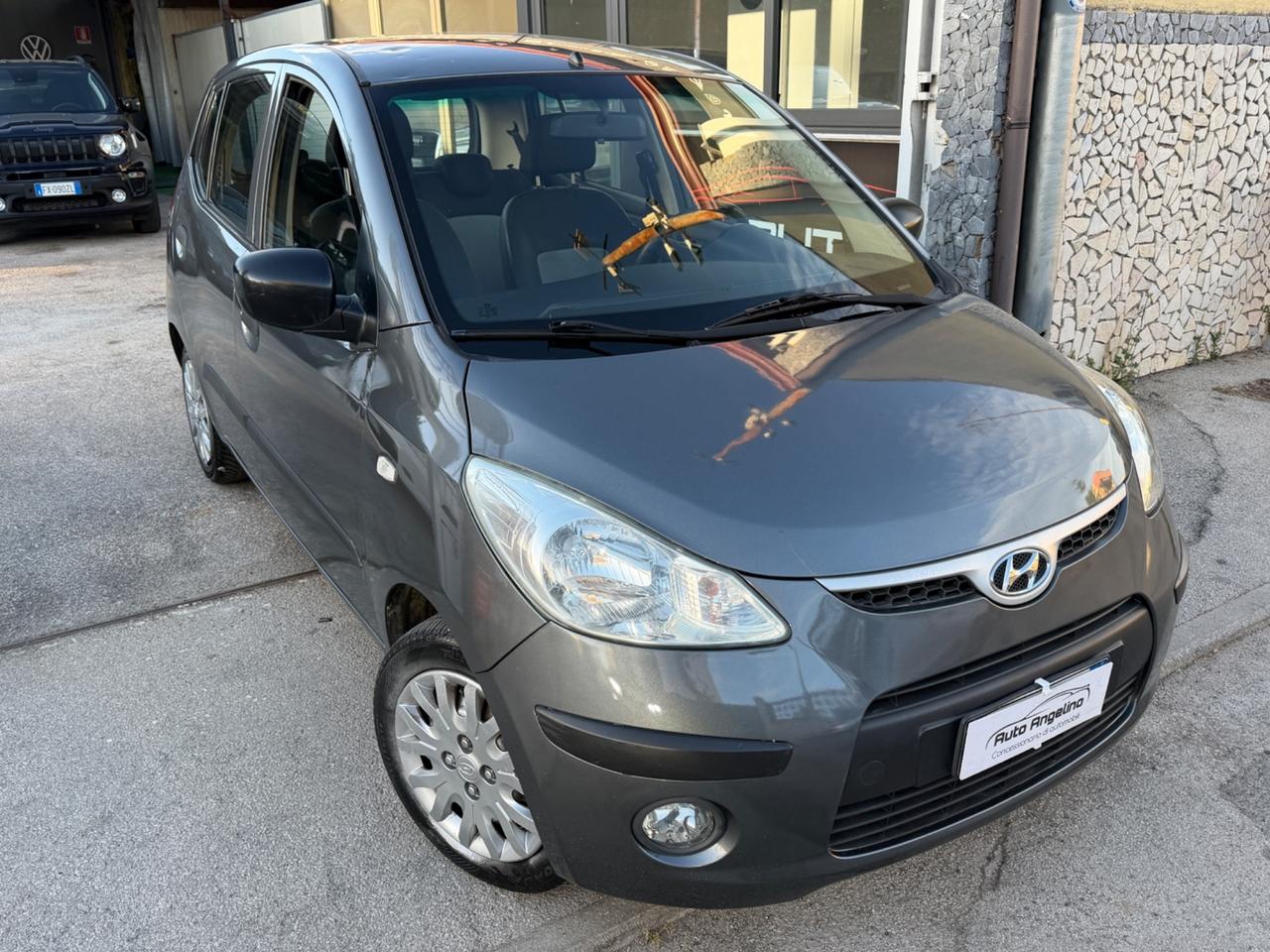 Hyundai i10 1.1 12V BlueDrive GPL Active