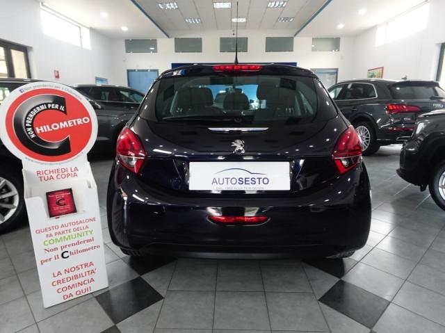 Peugeot 208 1.2 PureTECH 82 CV ACTIVE