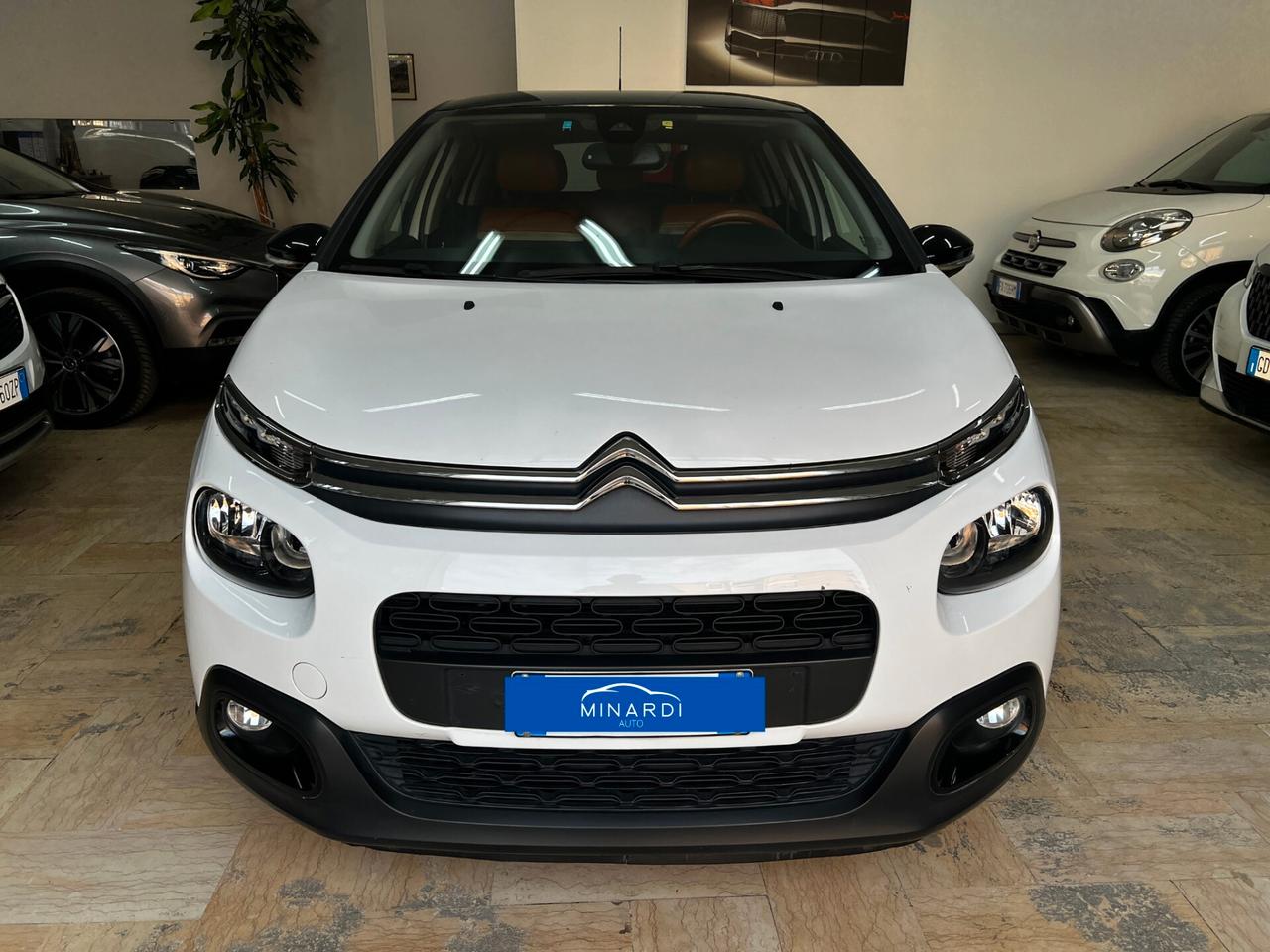 Citroen C3 BlueHDi 100 S&S Shine