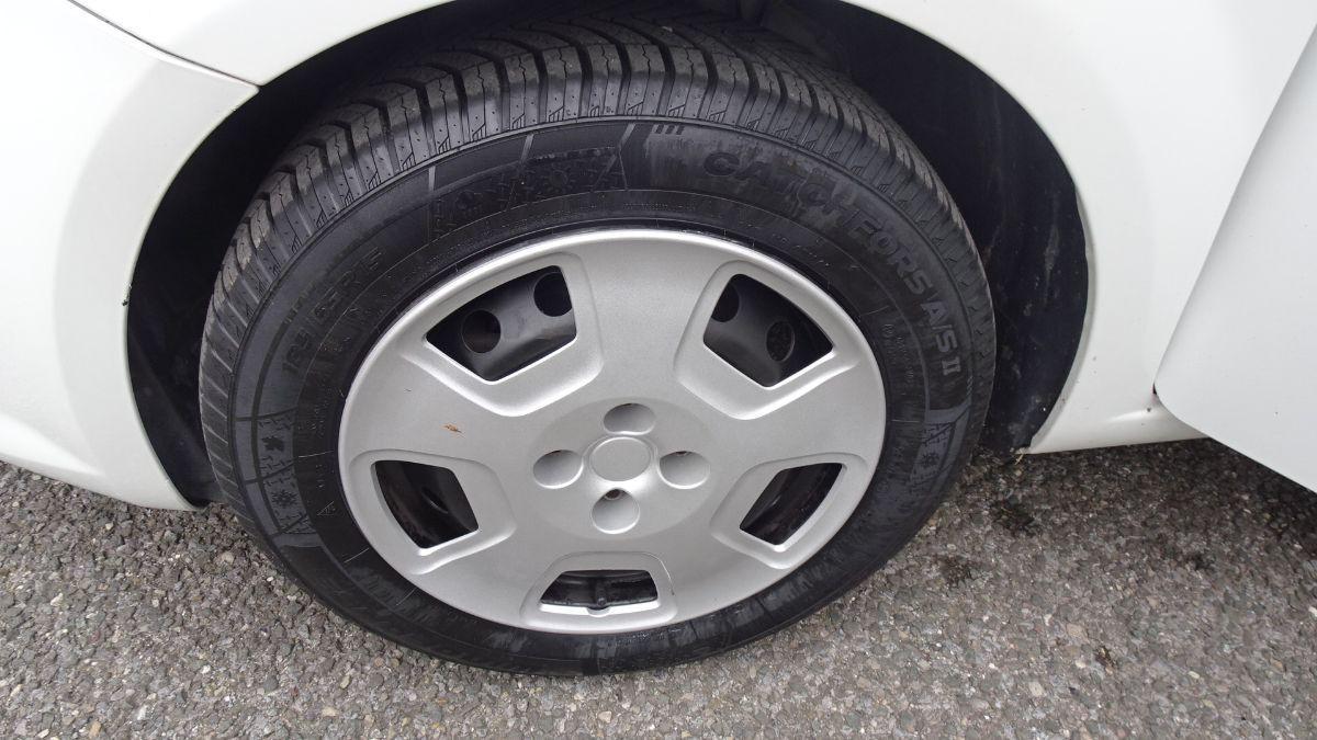 FIAT - Punto Evo 1300 MULTIJET VAN 4 POSTI