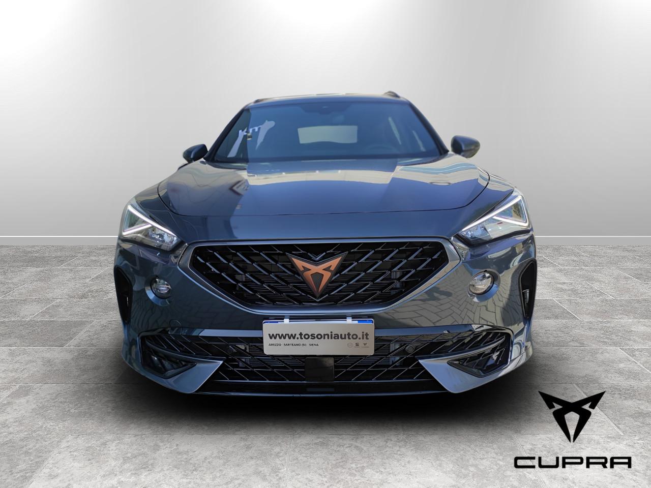 CUPRA CUPRA Formentor Formentor 1.5 TSI 110 kW (150 CV) Benzina DSG 7 marce 2WD