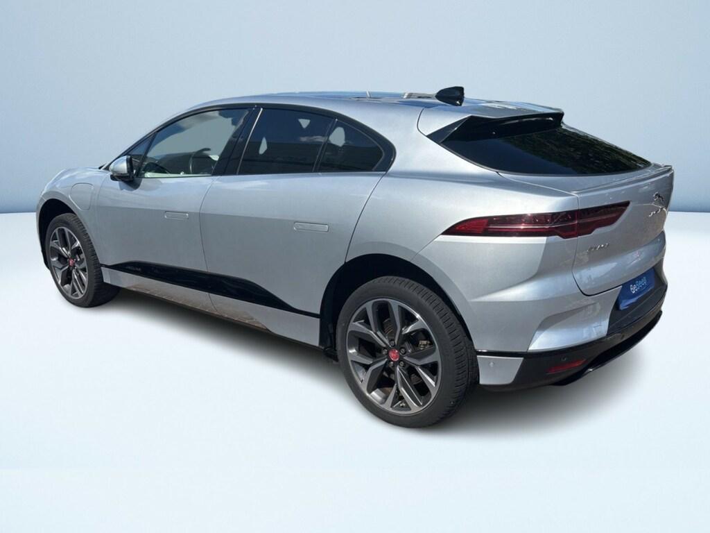 Jaguar I-Pace 90kWh EV SE AWD Auto