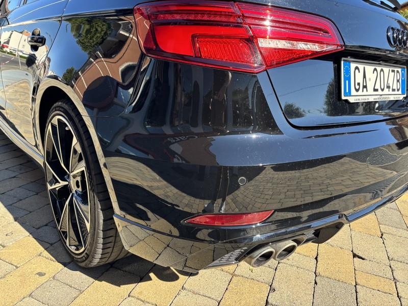 Audi A3 Sportback 35 2.0 tdi 150 s-line cv s-tronic FULL LED-19"