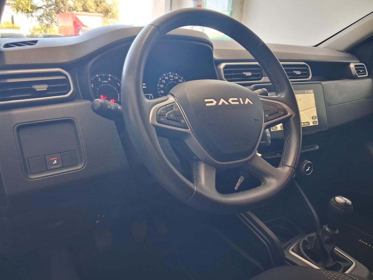 Dacia Duster 1.5 Blue dCi 8V 115 CV 4x2 Extreme