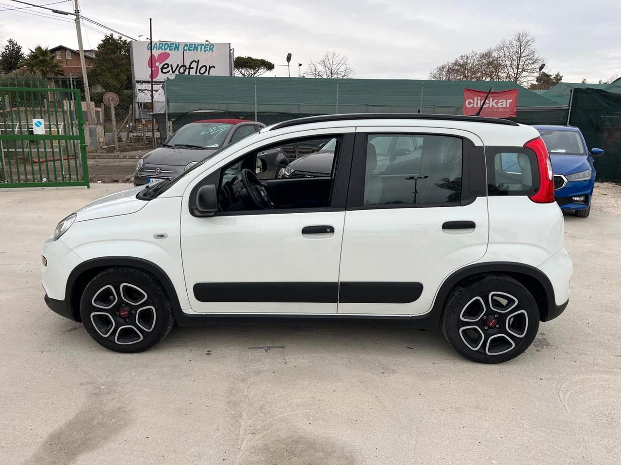 Fiat Panda 1.0 FireFly S&S Hybrid City Life