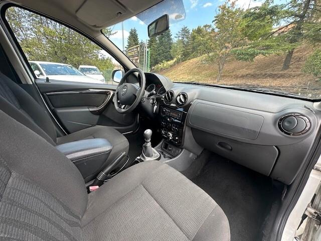 Dacia Duster 1.5 dCi 110CV Ambiance