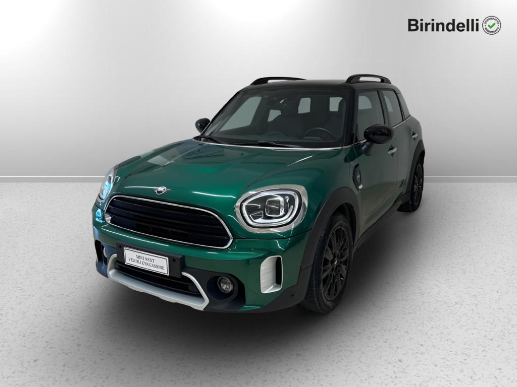 MINI Mini Countrym.(F60) - Mini 2.0 Cooper D Northwood Edition Countryman