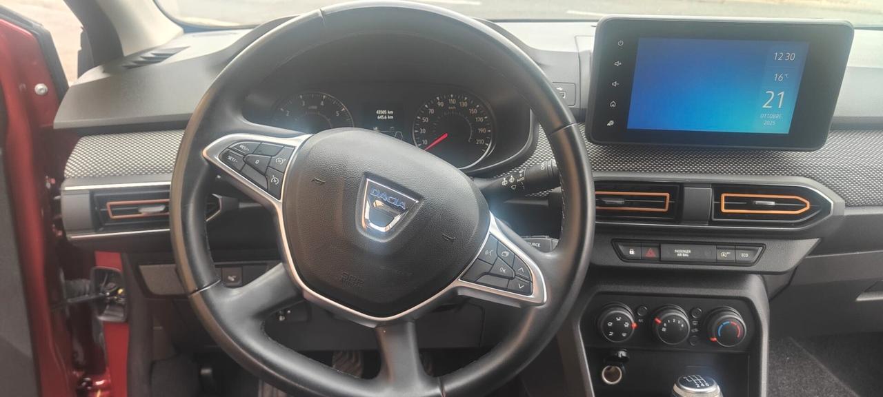 Dacia Sandero Stepway 1.0 TCe ECO-G Comfort SL DaciaPlus