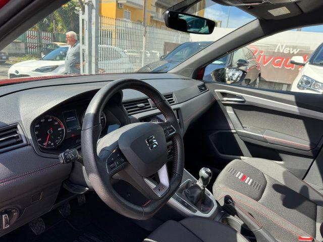SEAT Arona 1.0 TGI FR