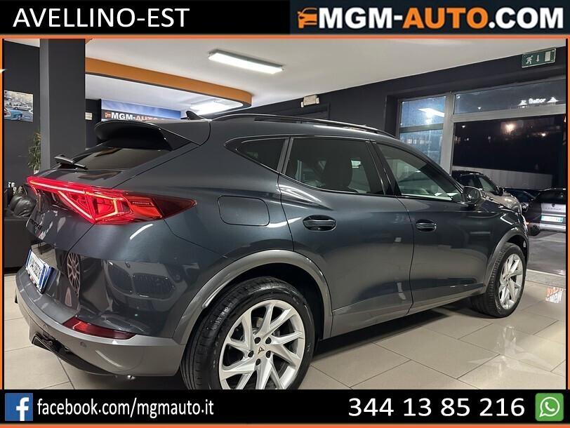 Cupra Formentor 2.0 TDI 4Drive DSG