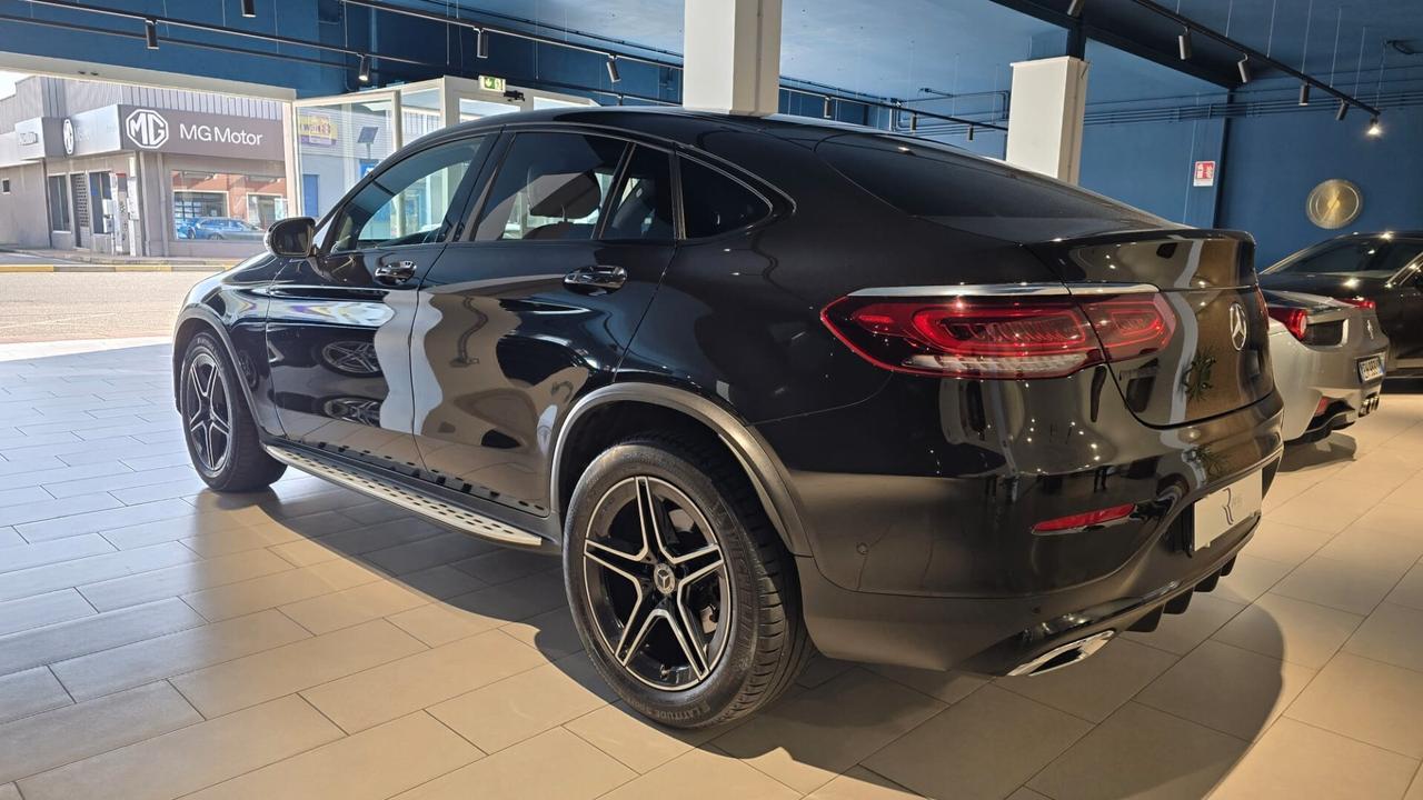 Mercedes-benz GLC 300 d 4Matic Premium Plus