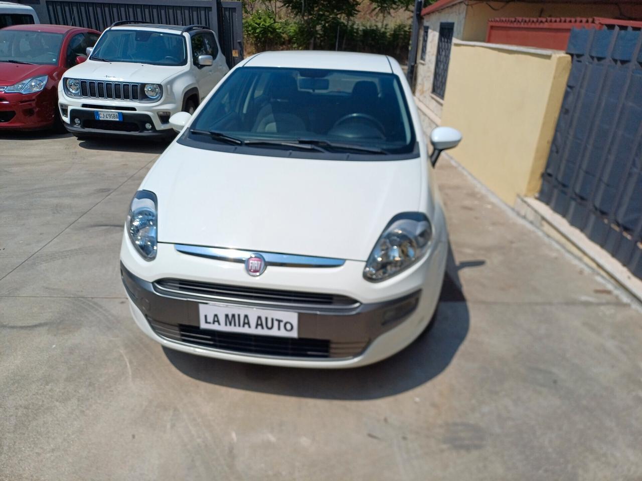 Fiat Punto Evo Punto Evo 1.3 Mjt 75 CV DPF 5 porte S&S Dynamic