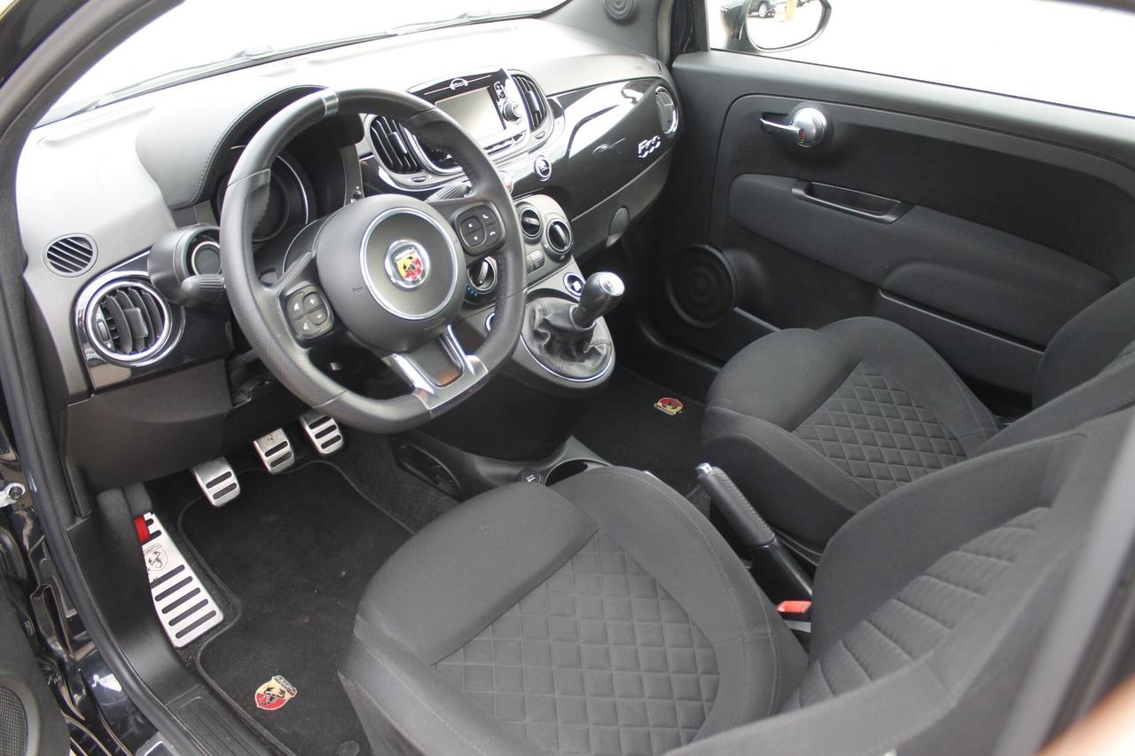 Abarth 595 1.4 Turbo T-Jet 145 CV