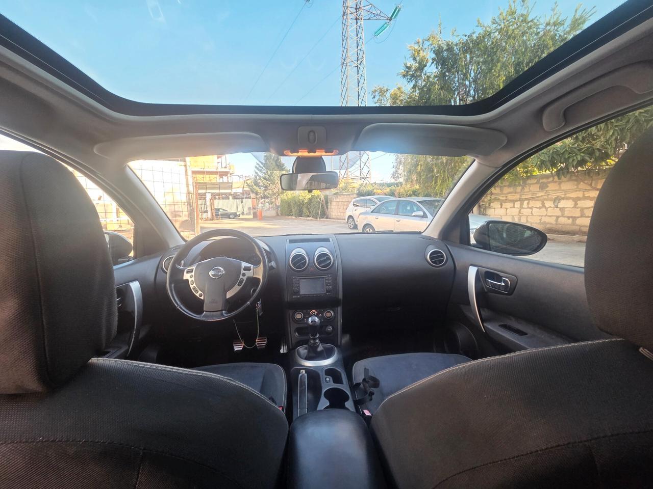 Nissan Qashqai 1.5 dCi DPF Tekna