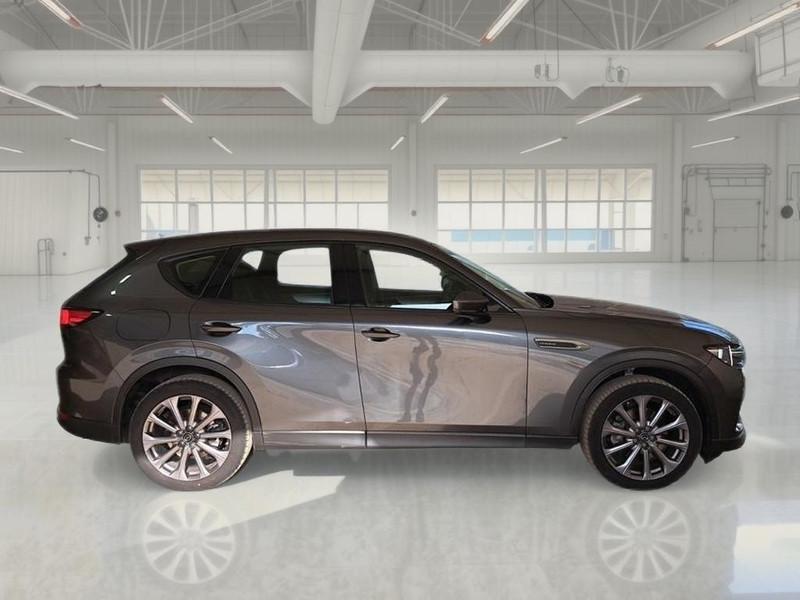 MAZDA CX-60 2.5L E-SKYACTIV PHEV EXCLUSIVE LINE AWD AUTO SUV
