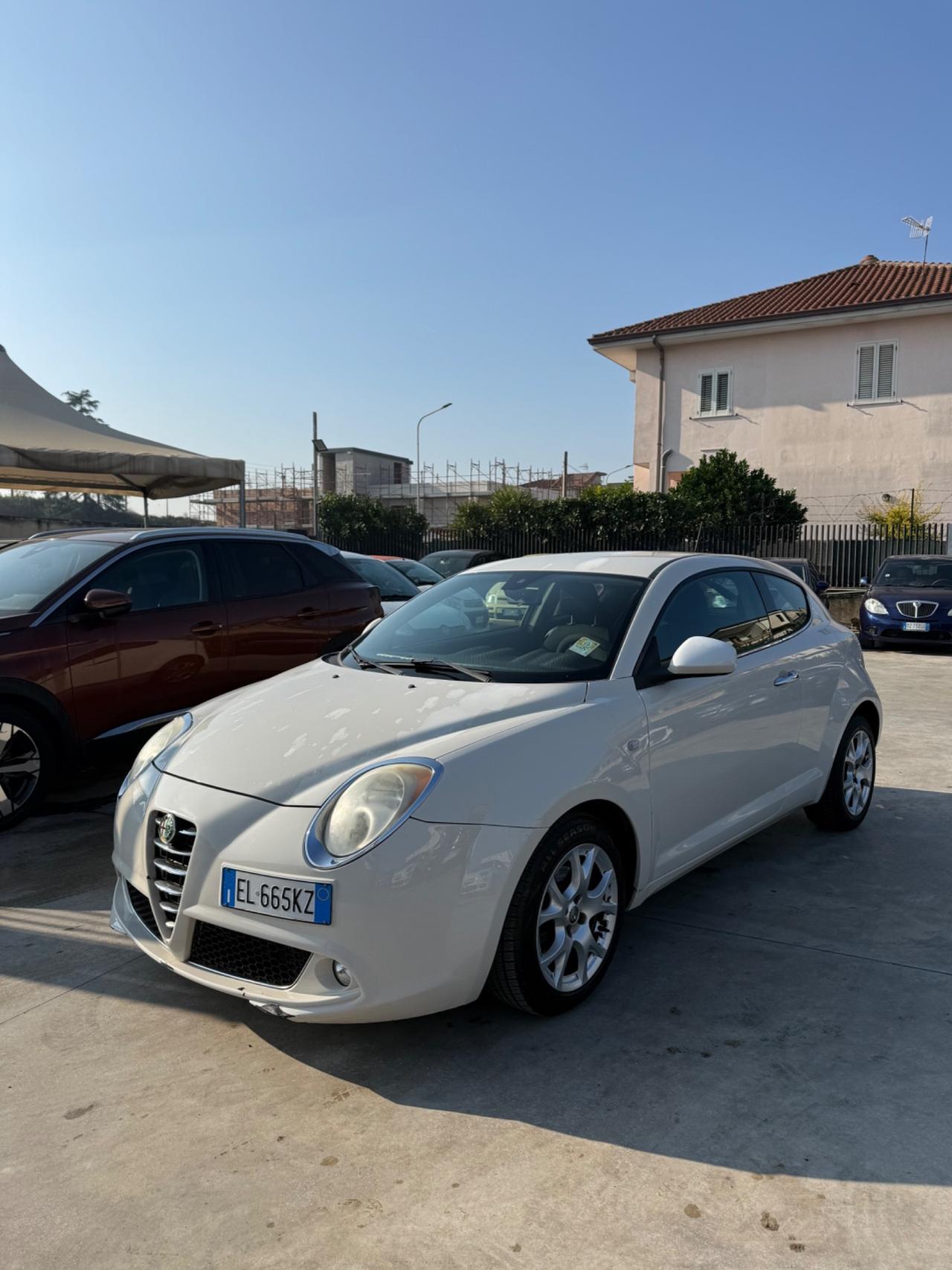 Alfa Romeo MiTo 1.3 JTDm 85 CV S&S Super