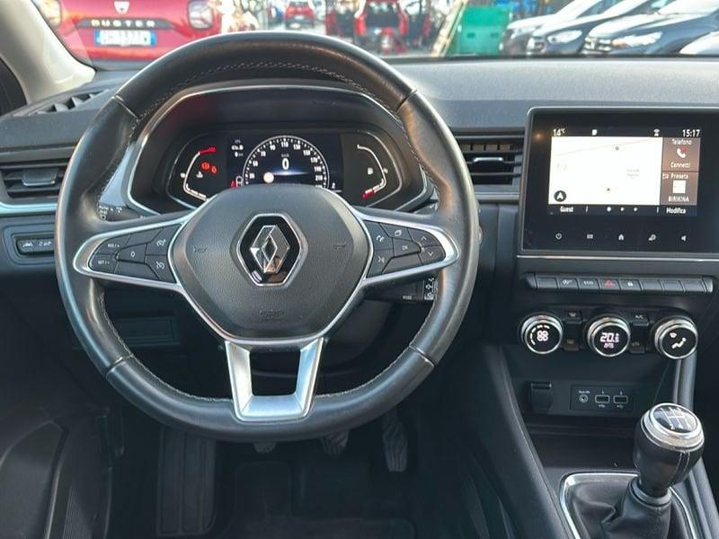 Renault Captur Captur 1.0 tce Intens Gpl 100cv