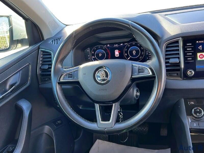 Skoda Karoq Karoq 1.6 TDI SCR DSG Style