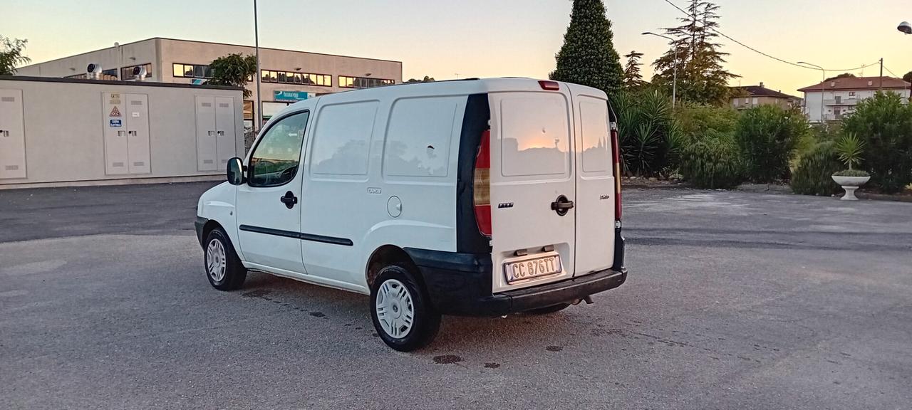 Fiat Doblo 1.9 JTD cat Active