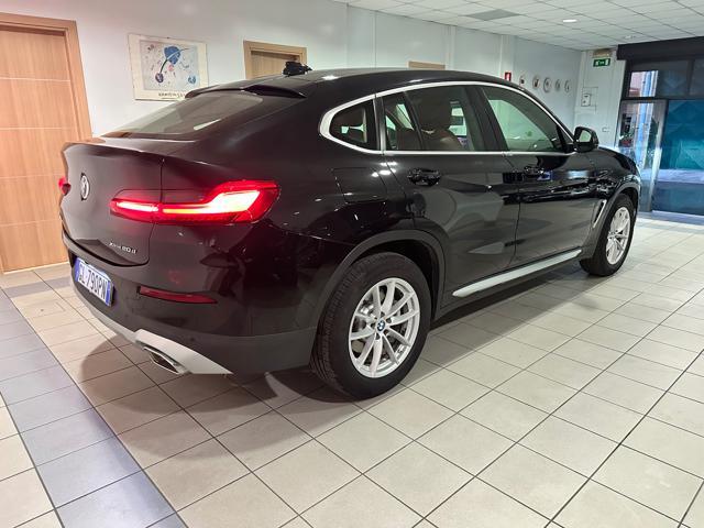 BMW X4 xDrive20d 48V
