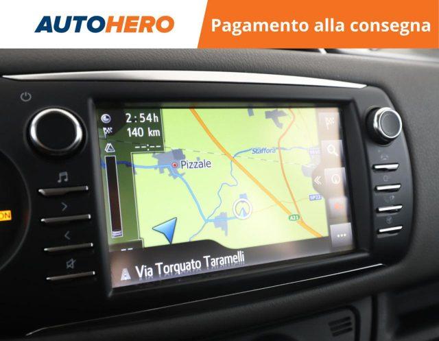 TOYOTA Yaris 1.5 5 porte Active