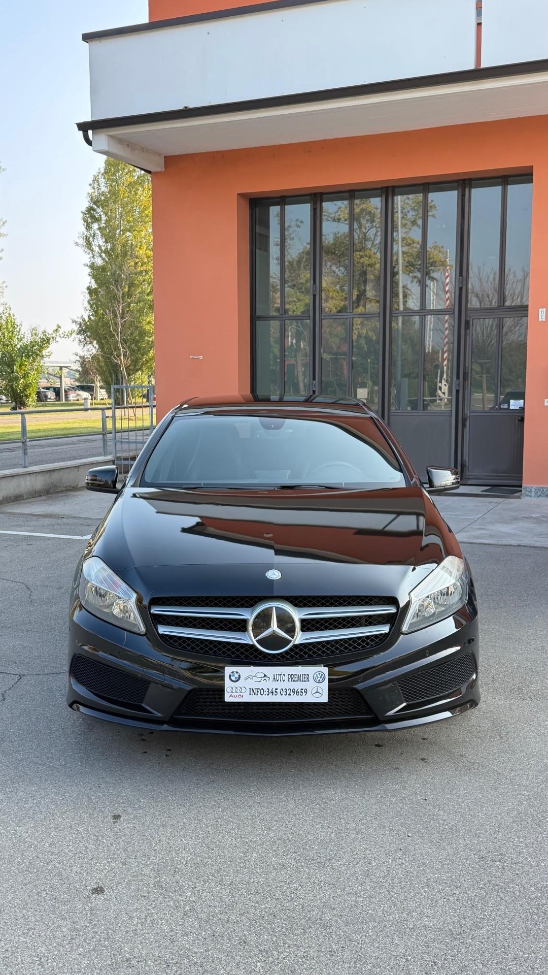 Mercedes-benz A 180 Premium amg
