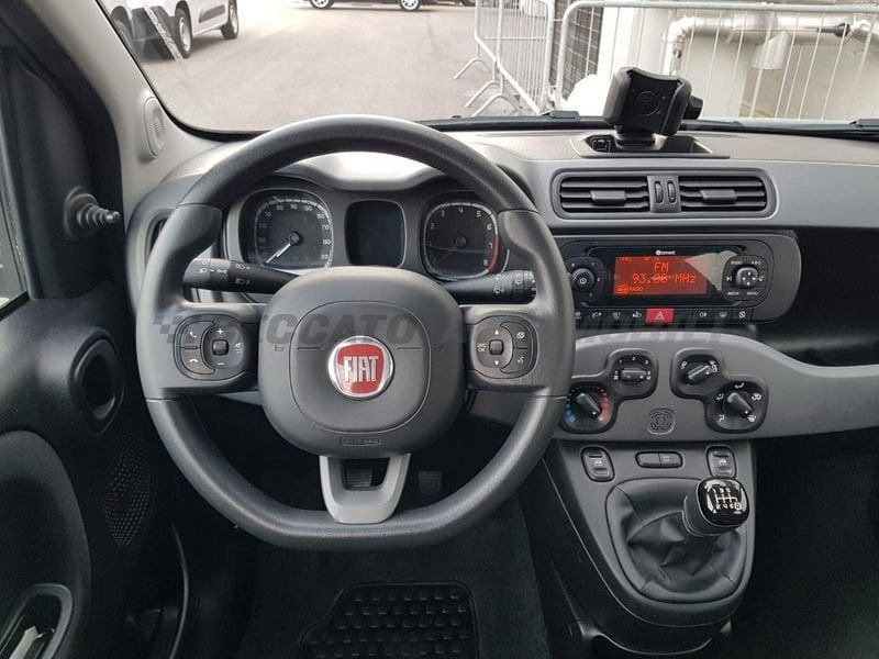 FIAT Panda Panda 1.0 firefly hybrid City Life s&s 70cv 5p.ti