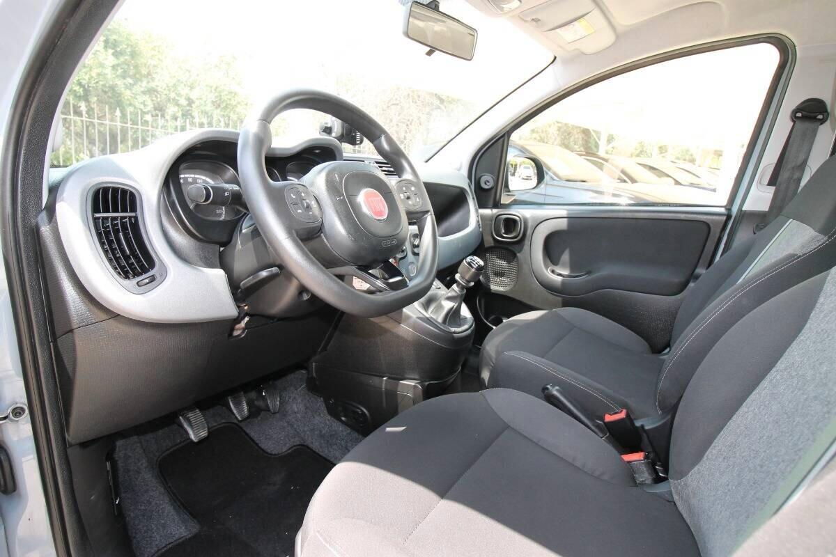 Fiat Panda 1.0 70 Hybrid City Cross | 2020