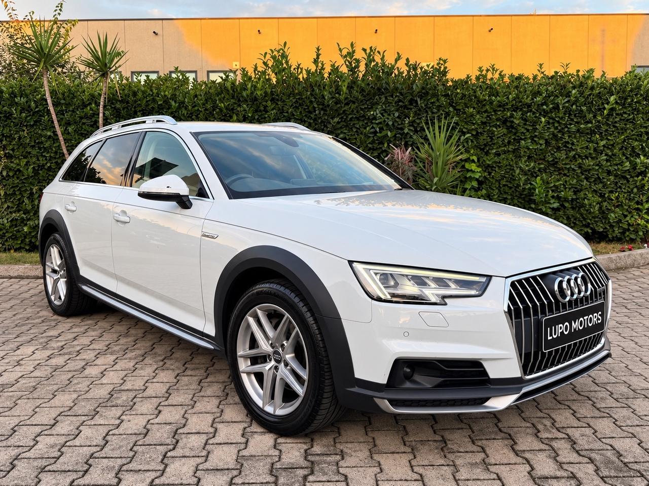 AUDI A4 ALLROAD 2.0 TDI 190 CV QUATTRO
