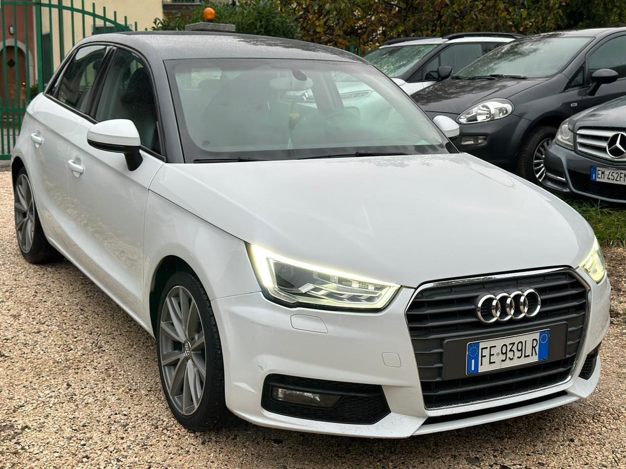 Audi A1 1.4 TDI Admired