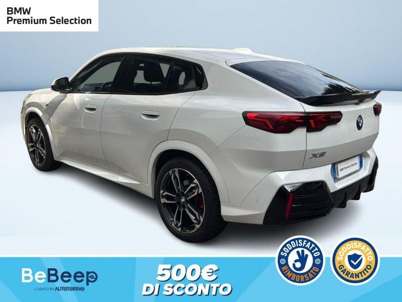 BMW X2 XDRIVE 20D 48V MSPORT PRO AUTO