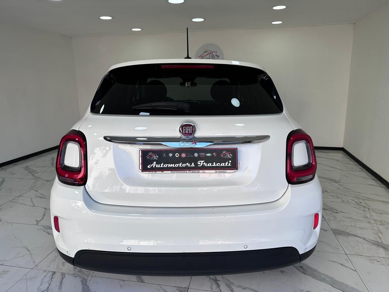 Fiat 500X 1.3 T4 150 CV-AUTOMATICA-GARANTITA-2022