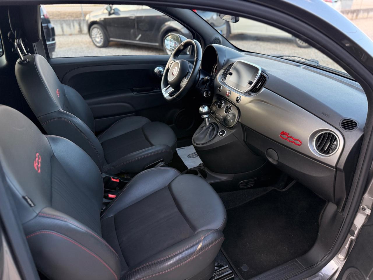 Fiat 500 1.0 Hybrid Sport