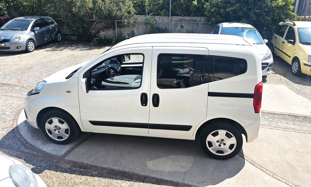 Fiat Qubo 1.3 MJT BEN TENUTO OMOLOGATO N1 GARANZIA