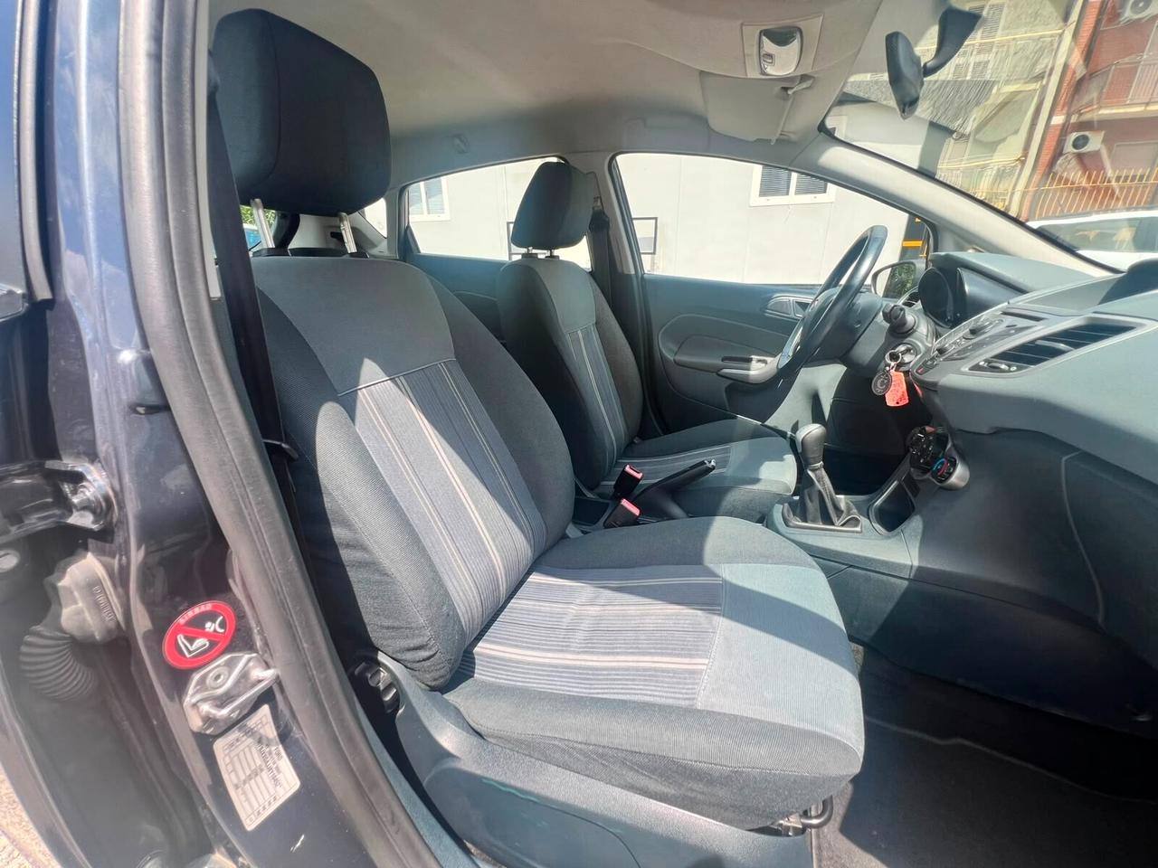 Ford Fiesta 1.4 TDCi 68CV 5 porte