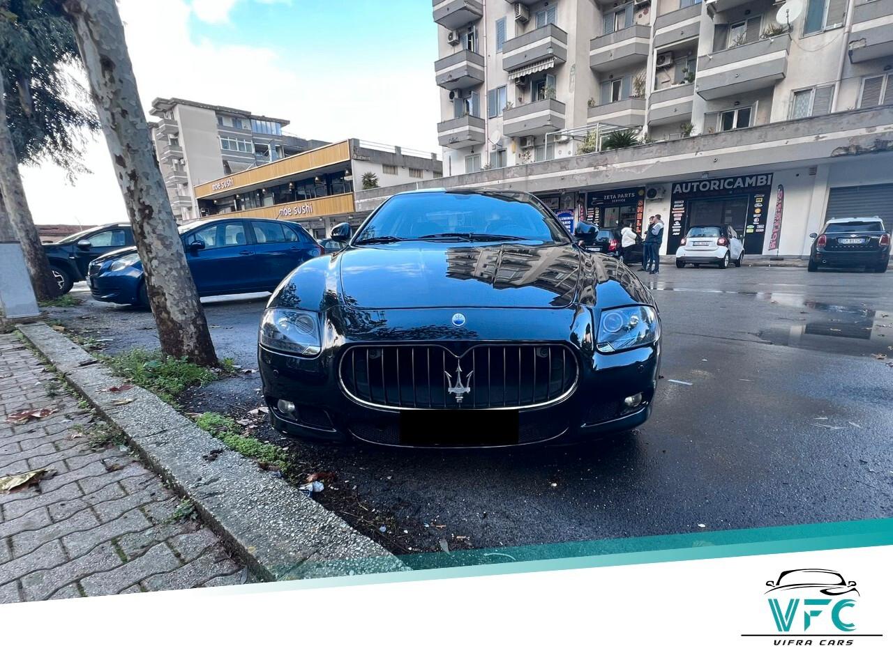Maserati Quattroporte 4.2 V8 Automatica