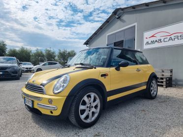 Mini 1.6 16V One De Luxe NEOPATENTATI