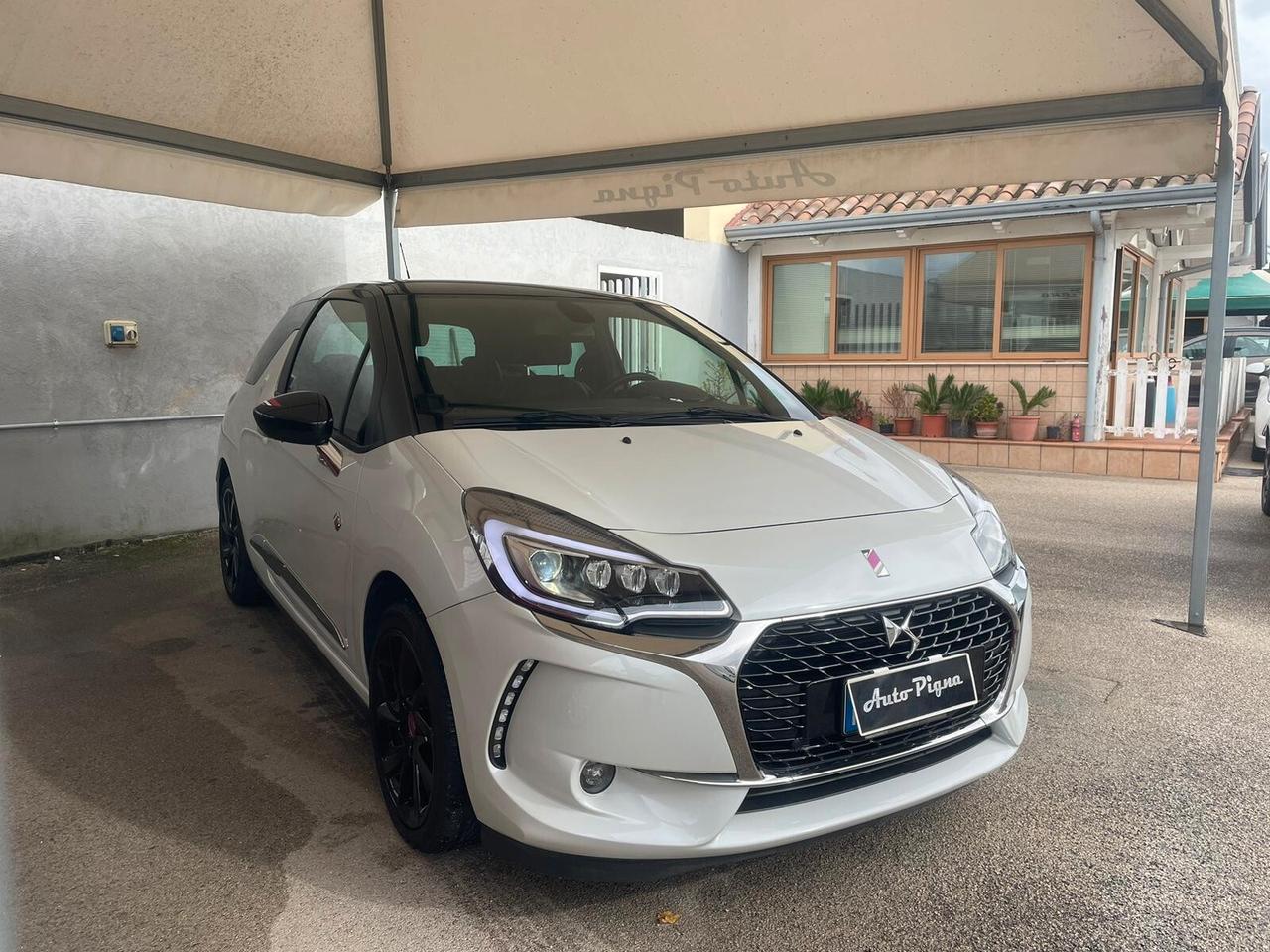 Ds DS3 3 PureTech 110 aut. Performance Line