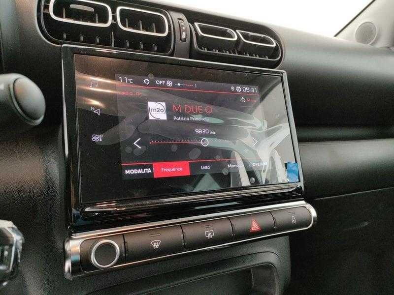 Citroën C3 Aircross C3 Aircross BlueHDi 110 S&S Feel