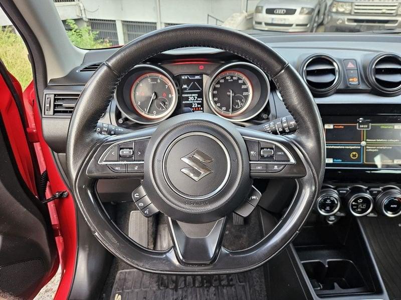 Suzuki Swift Hybrid 1.2 Hybrid Top Allgrip 4WD