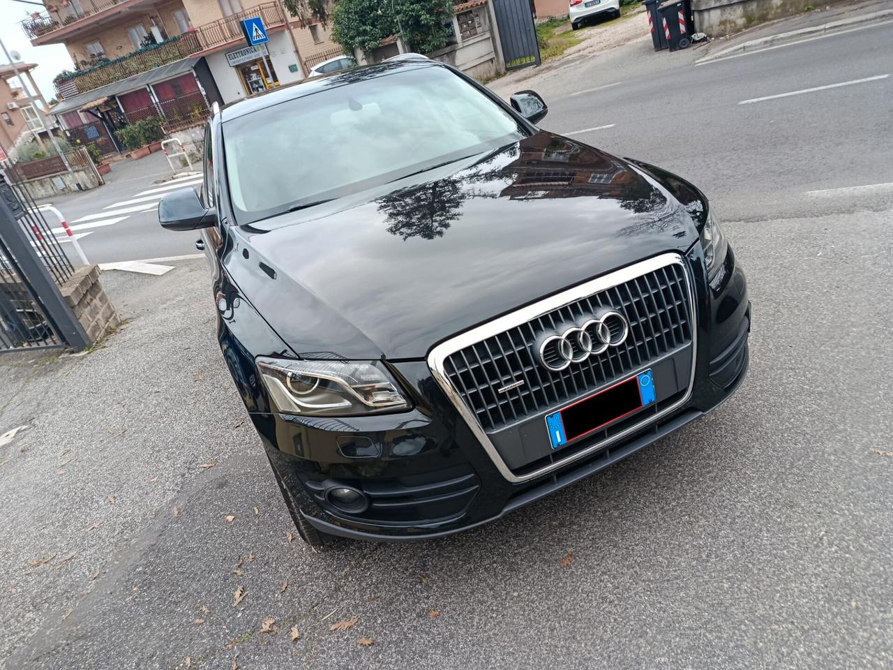 Audi Q5 2.0 TDI 170CV quattro Advanced Plus