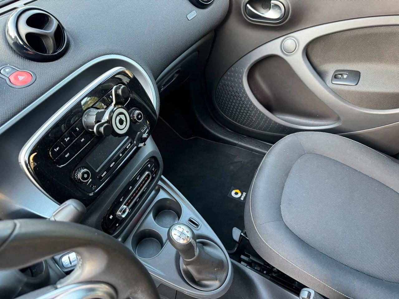 Smart ForFour 70 1.0 Passion