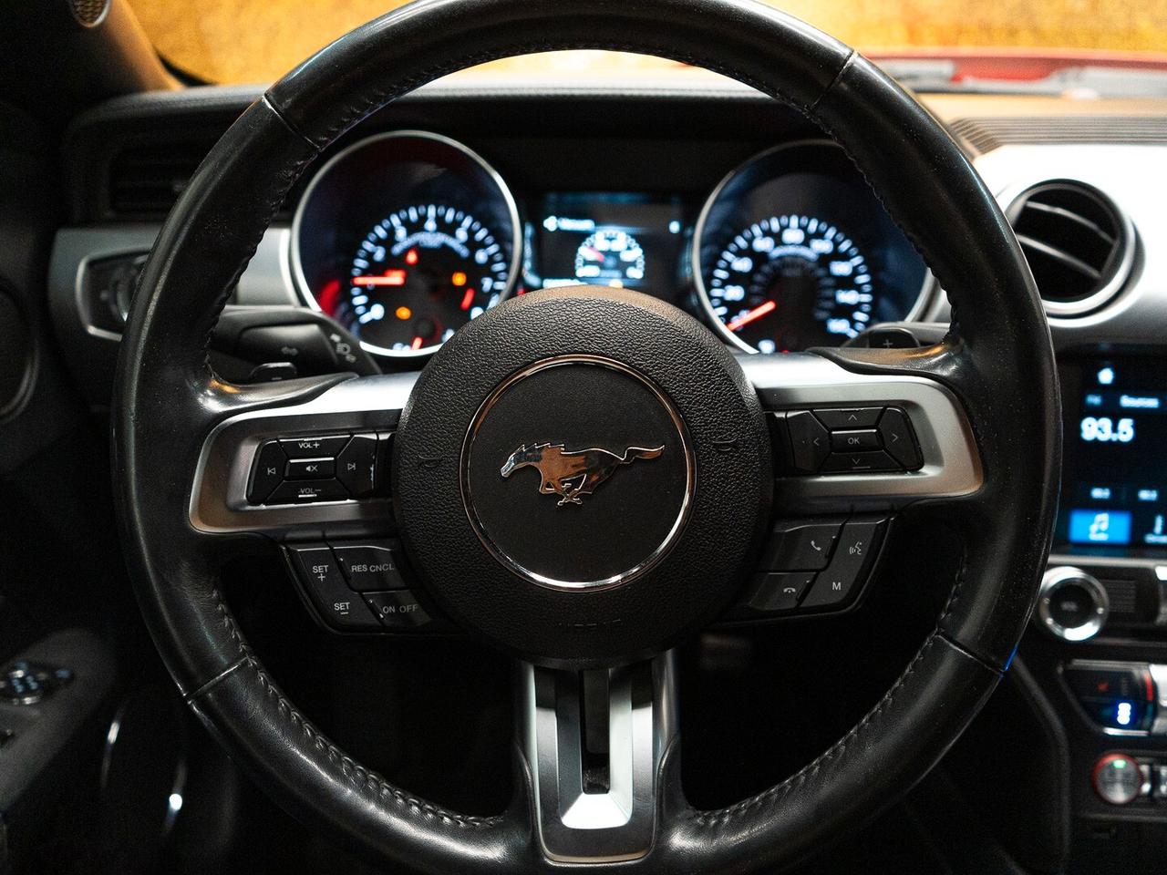 Ford Mustang Fastback 5.0 V8 TiVCT aut. GT